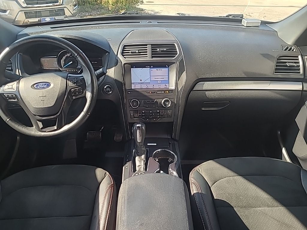 used 2019 Ford Explorer car, priced at $17,162