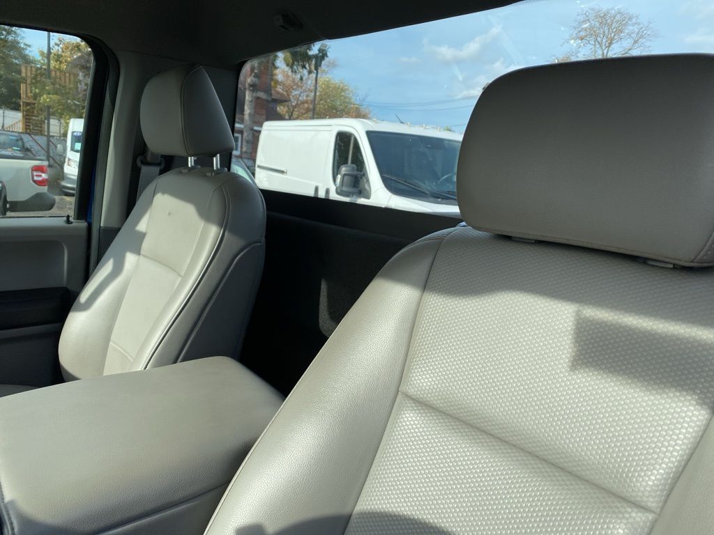 used 2020 Ford F-150 car, priced at $14,900