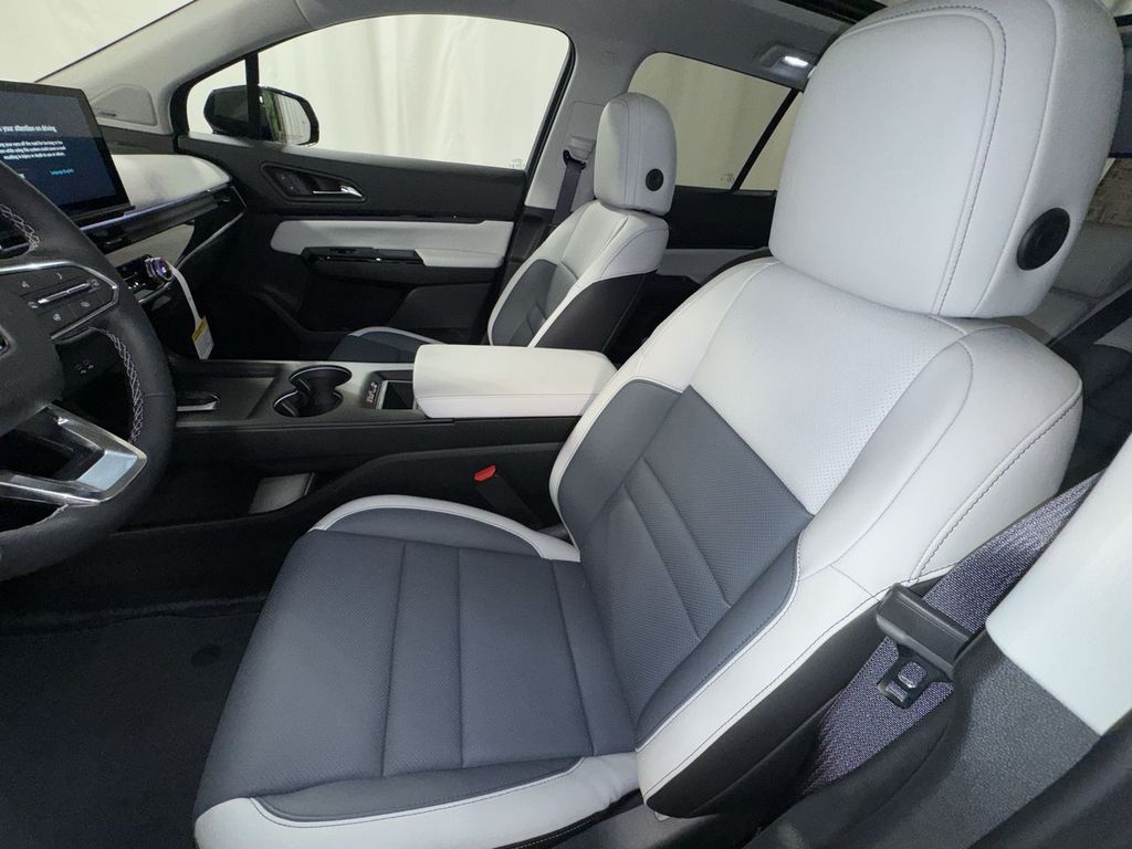 new 2025 Honda Prologue car, priced at $59,805