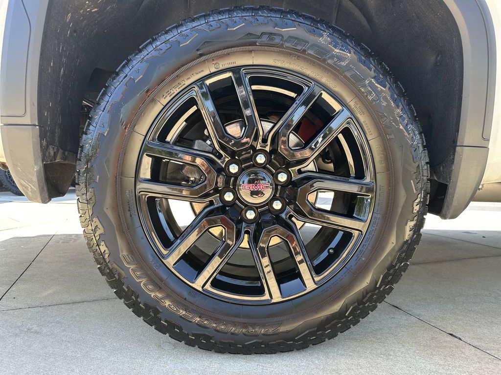 new 2025 GMC Sierra 1500 car, priced at $59,430
