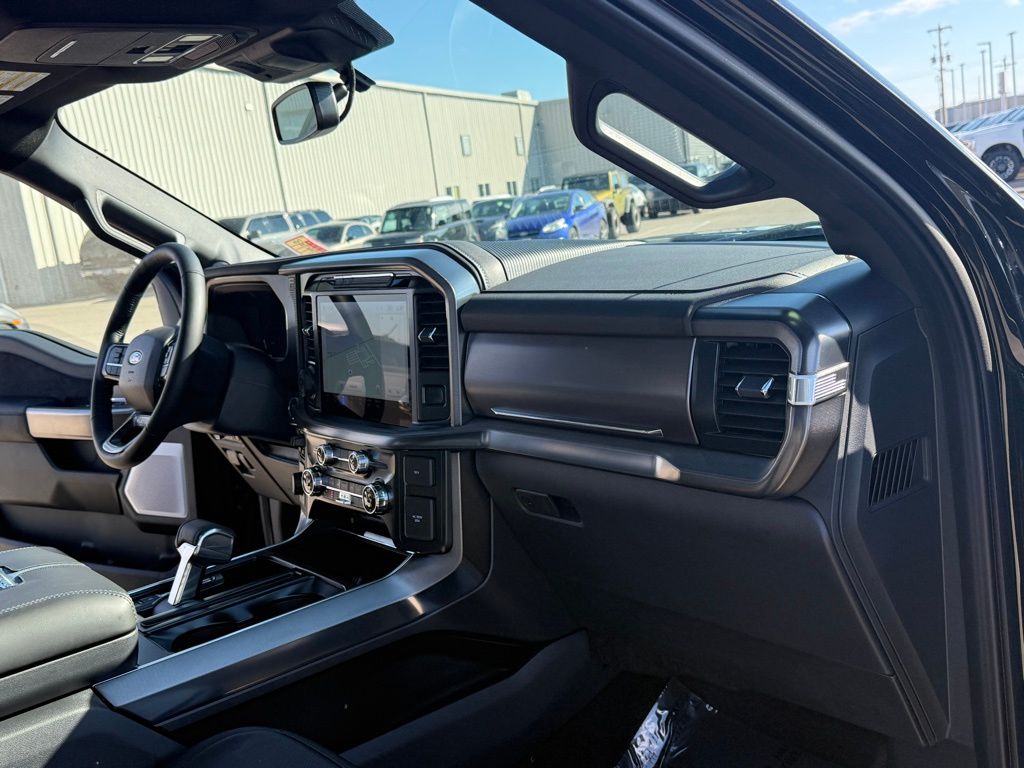 new 2025 Ford F-150 car, priced at $84,830