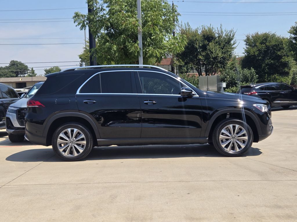 used 2022 Mercedes-Benz GLE car, priced at $47,992