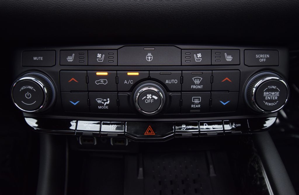 new 2025 Dodge Durango car, priced at $56,049