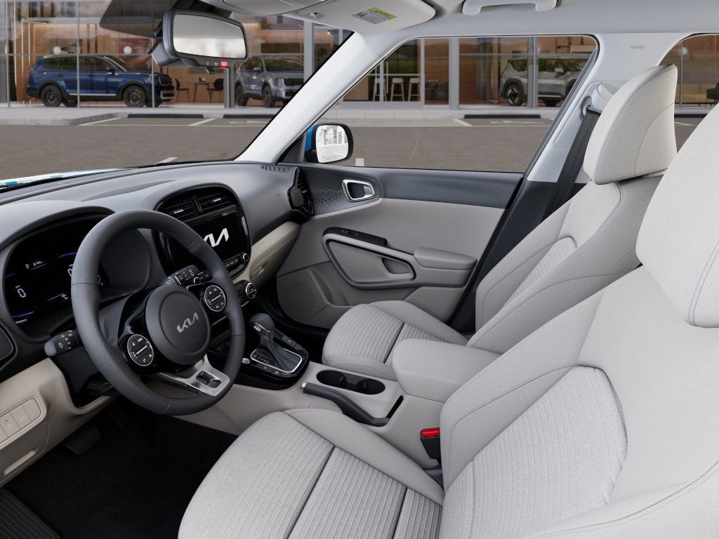 new 2025 Kia Soul car, priced at $23,424