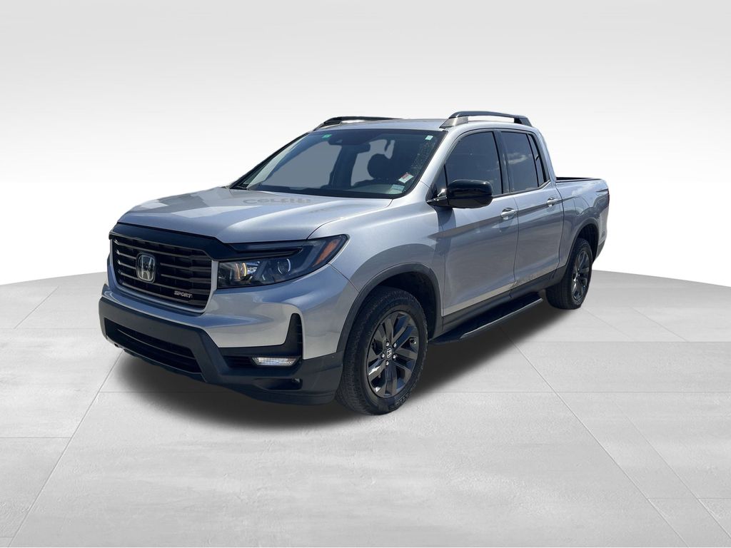 used 2021 Honda Ridgeline car, priced at $27,594