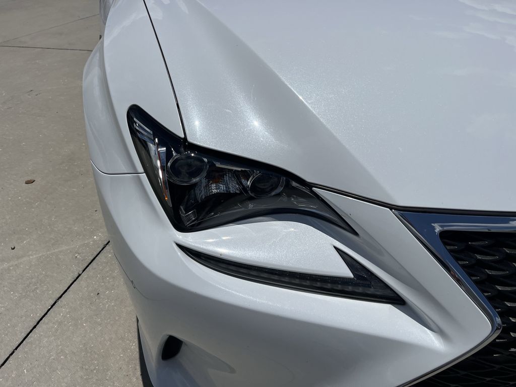 used 2015 Lexus RC car, priced at $22,991