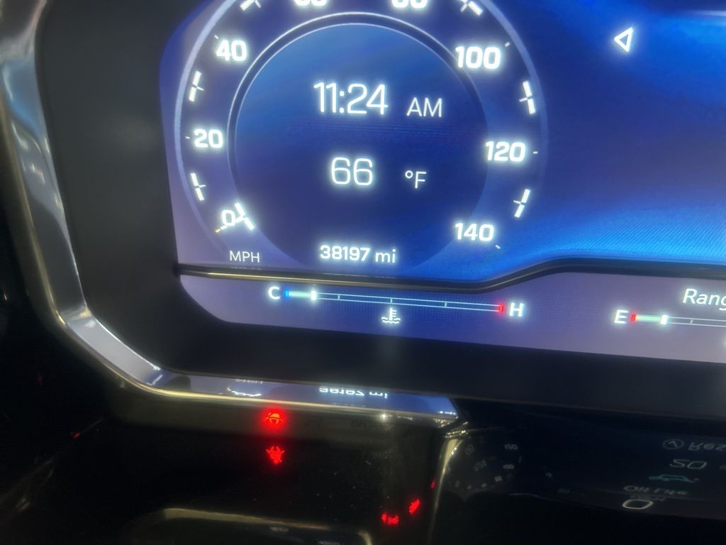 used 2022 Chevrolet Silverado 1500 car, priced at $41,417