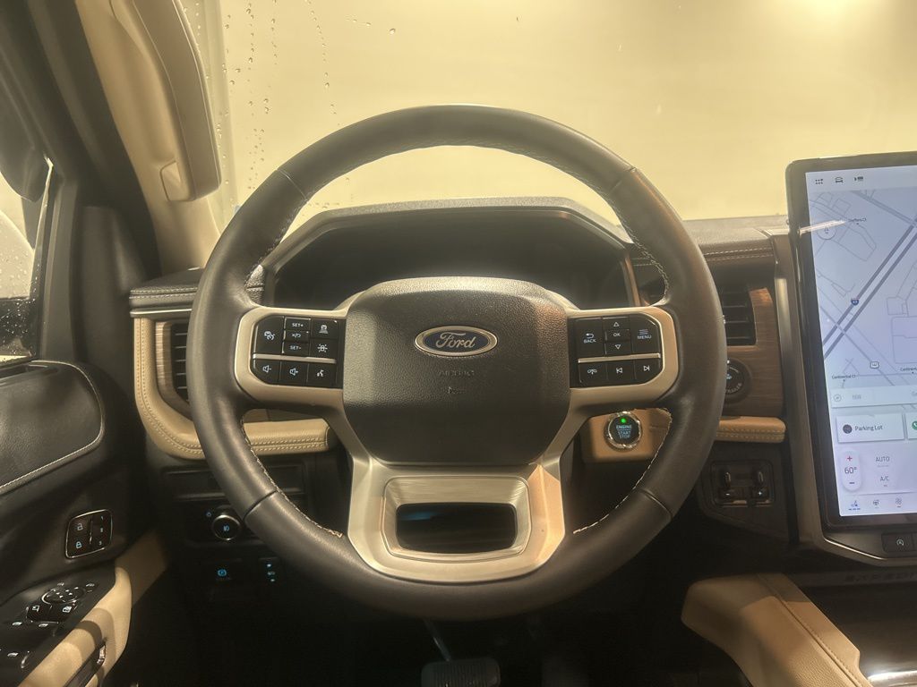 used 2024 Ford Expedition Max car, priced at $66,928