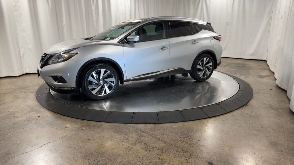 used 2015 Nissan Murano car, priced at $12,293