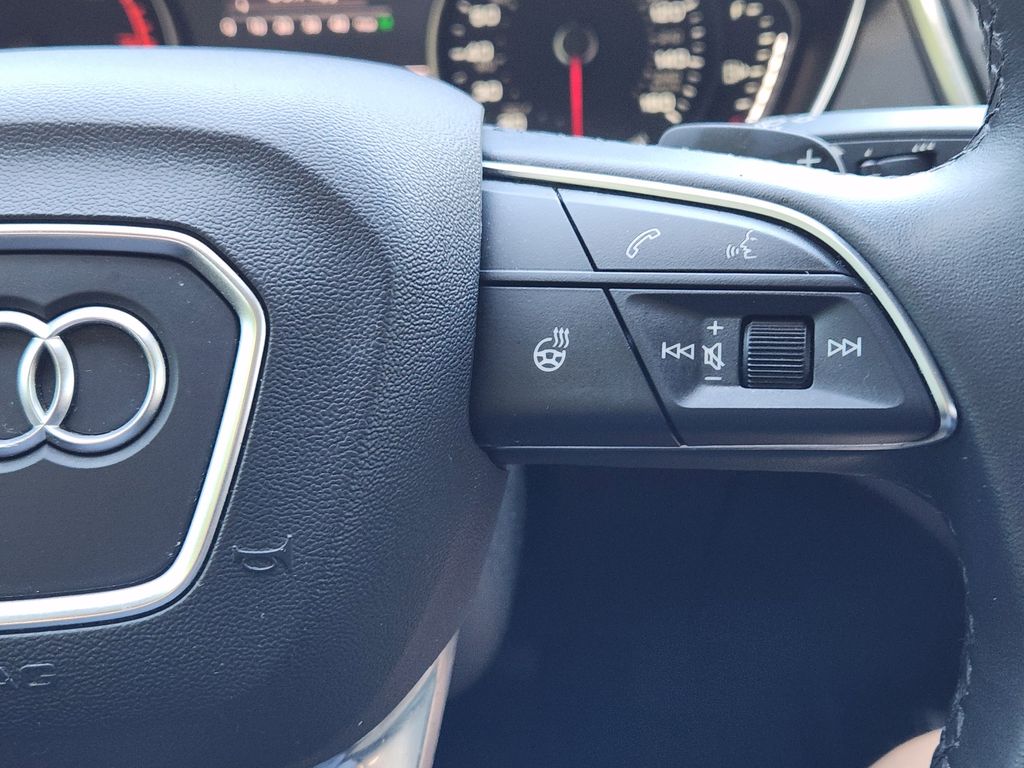 used 2021 Audi Q5 car, priced at $27,972