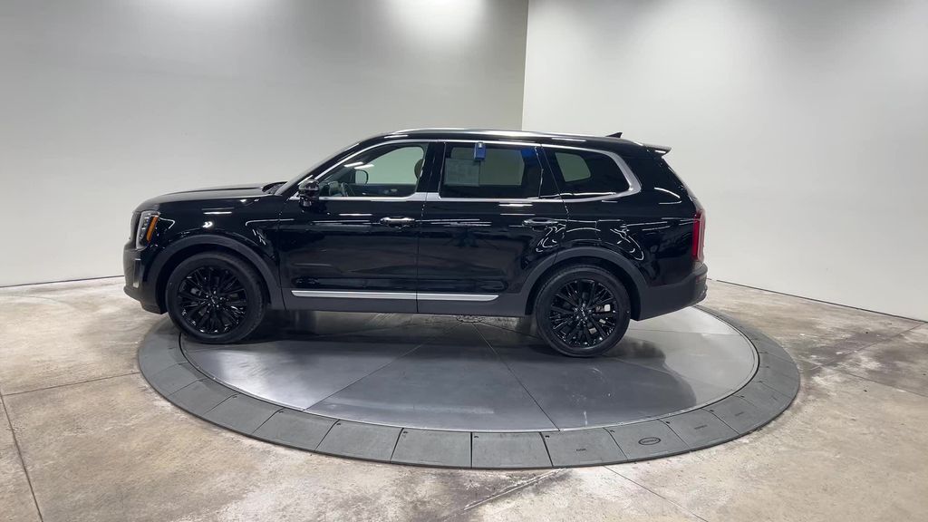 used 2022 Kia Telluride car, priced at $42,536