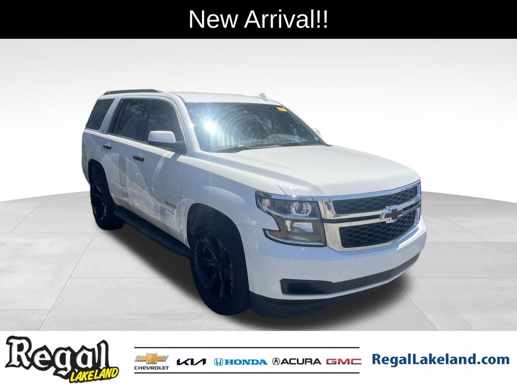used 2019 Chevrolet Tahoe car, priced at $21,591
