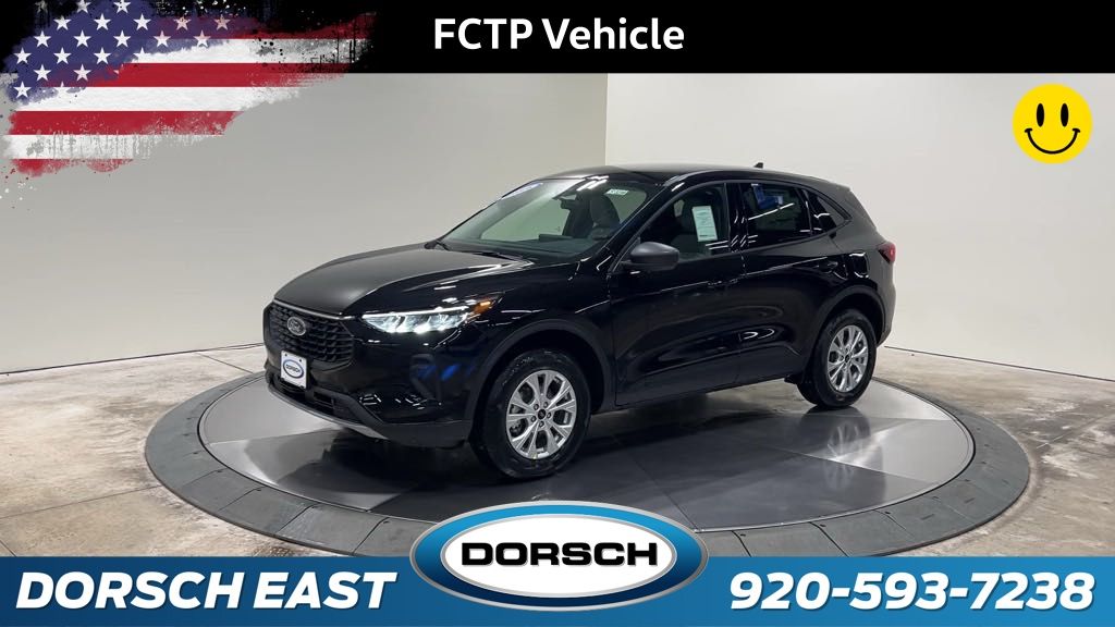 new 2025 Ford Escape car, priced at $29,000
