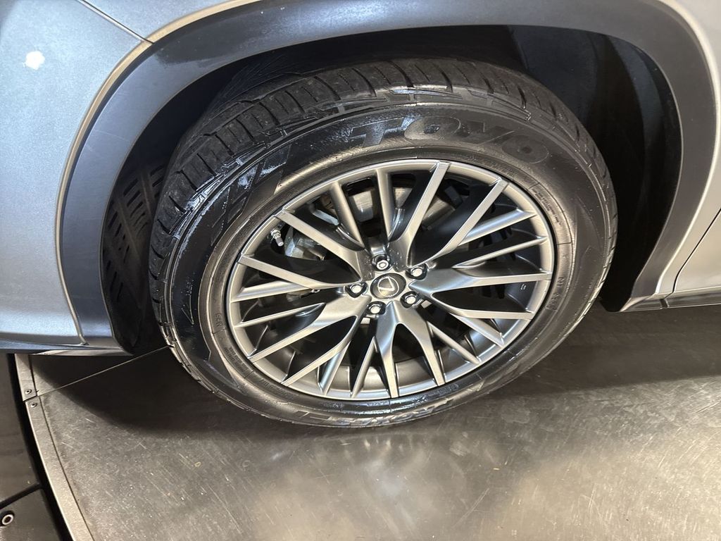 used 2019 Lexus RX car, priced at $34,914