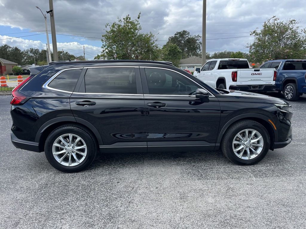 used 2024 Honda CR-V Hybrid car, priced at $36,491