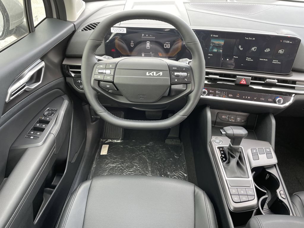 new 2026 Kia Sportage car, priced at $29,704