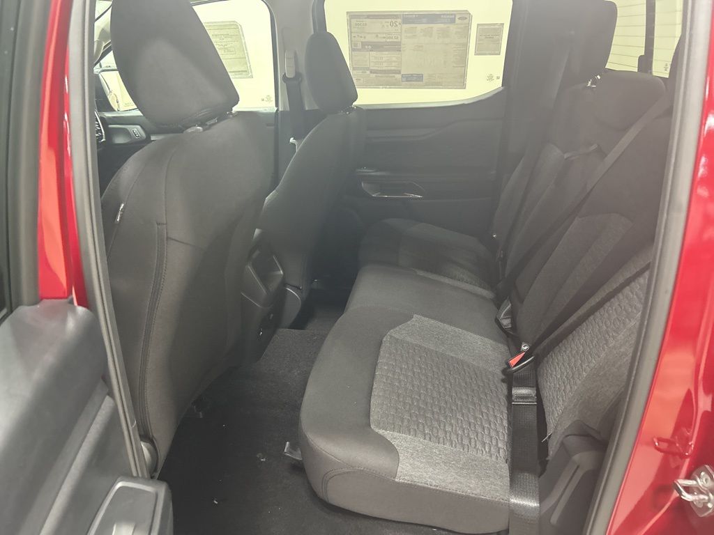 new 2025 Ford Ranger car, priced at $46,200