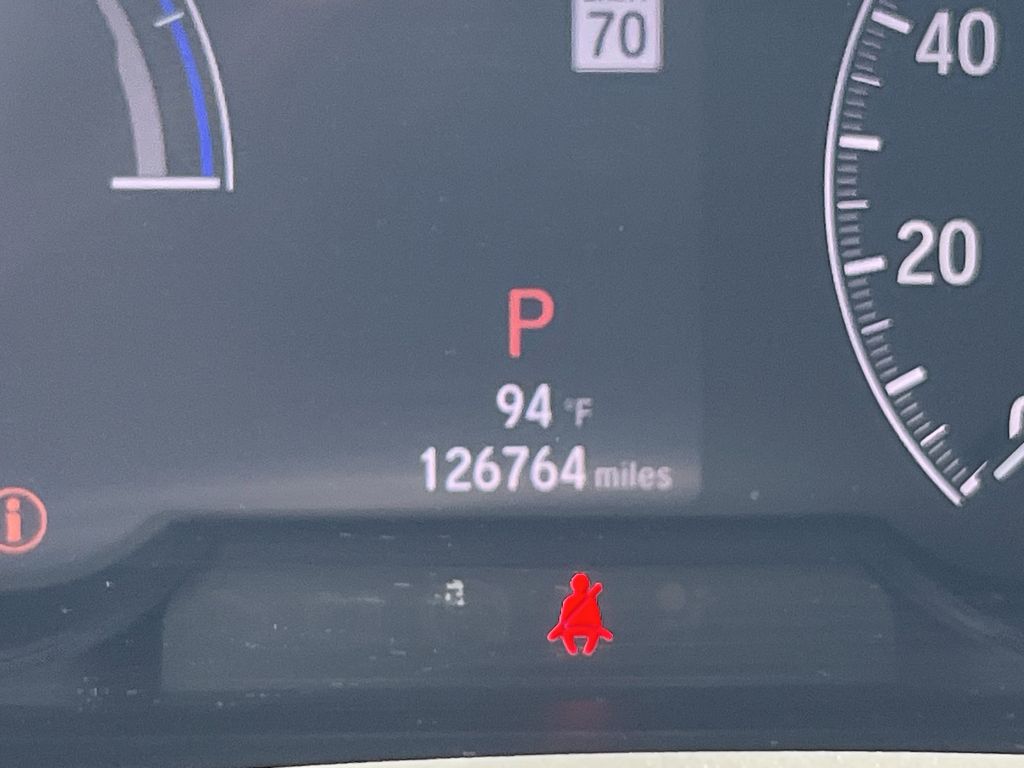 used 2020 Honda Accord Hybrid car, priced at $19,592
