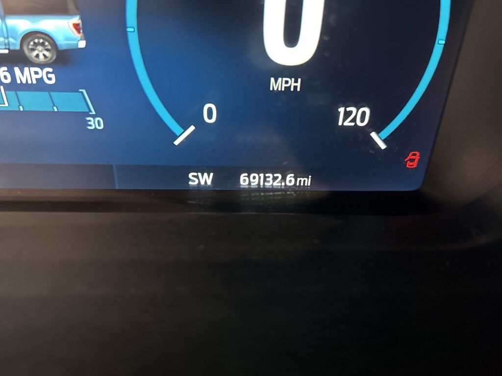 used 2022 Ford F-150 car, priced at $43,866