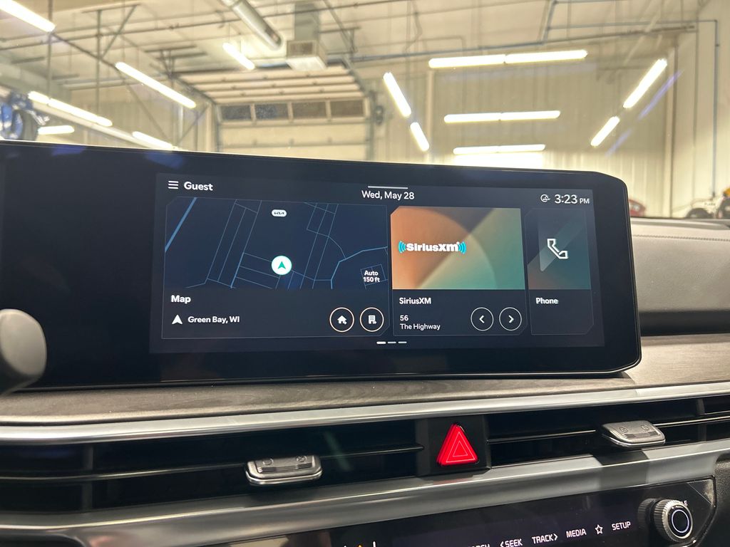 new 2025 Kia Sorento car, priced at $41,473