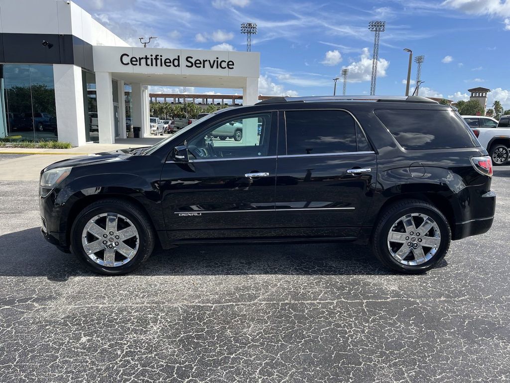 used 2016 GMC Acadia car, priced at $13,491