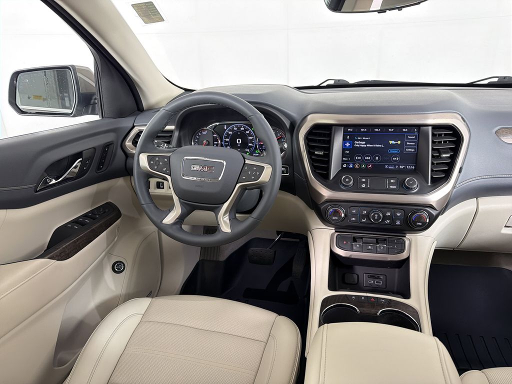 used 2023 GMC Acadia car, priced at $39,791