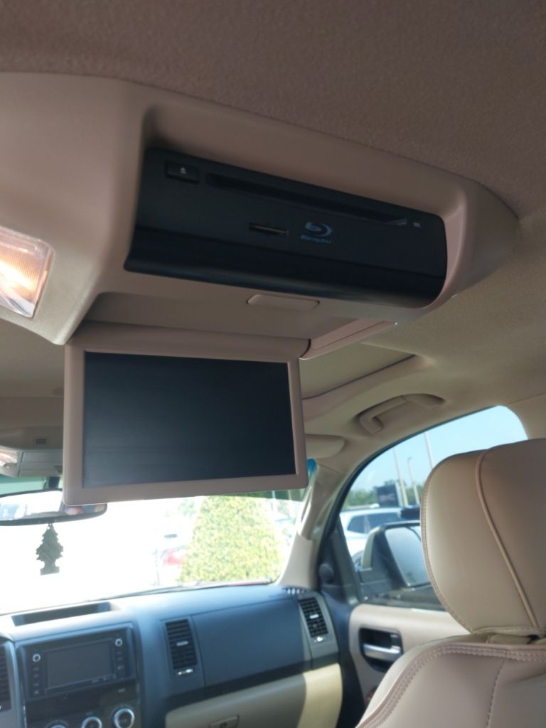 used 2015 Toyota Sequoia car, priced at $15,992