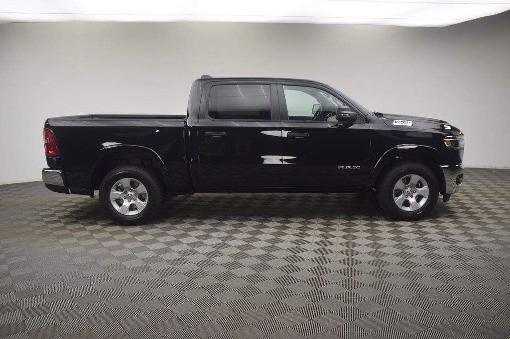 new 2026 Ram 1500 car, priced at $50,366