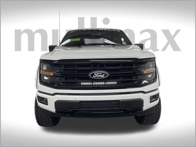 new 2025 Ford F-150 car, priced at $83,292