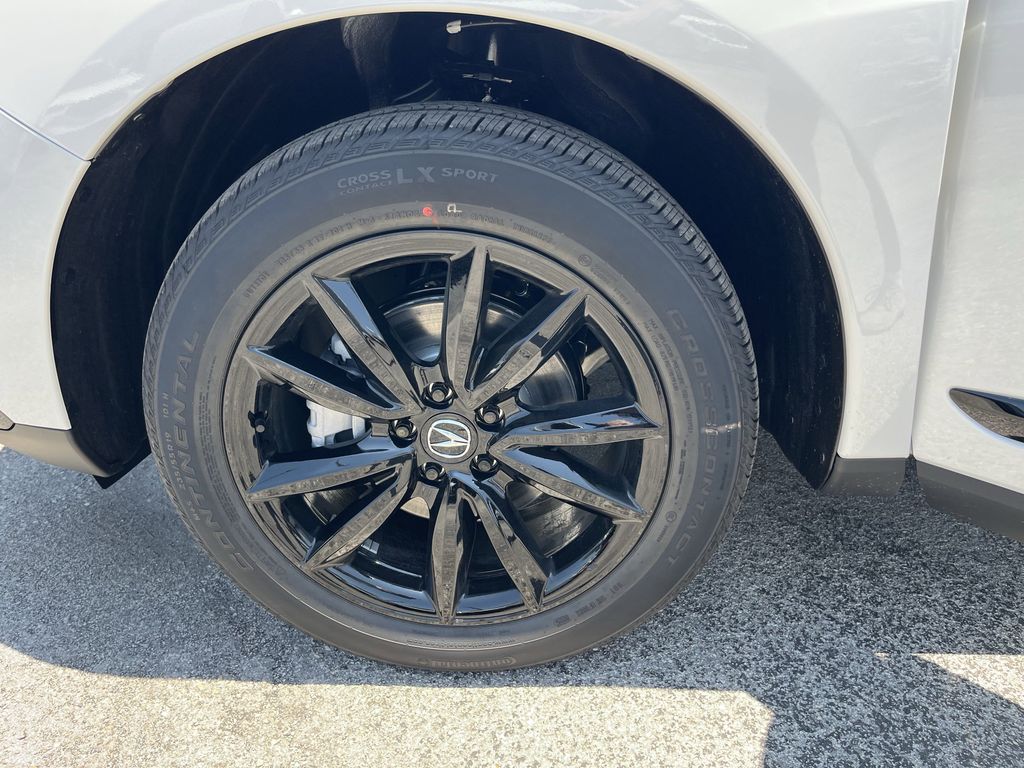 new 2025 Acura RDX car, priced at $46,650