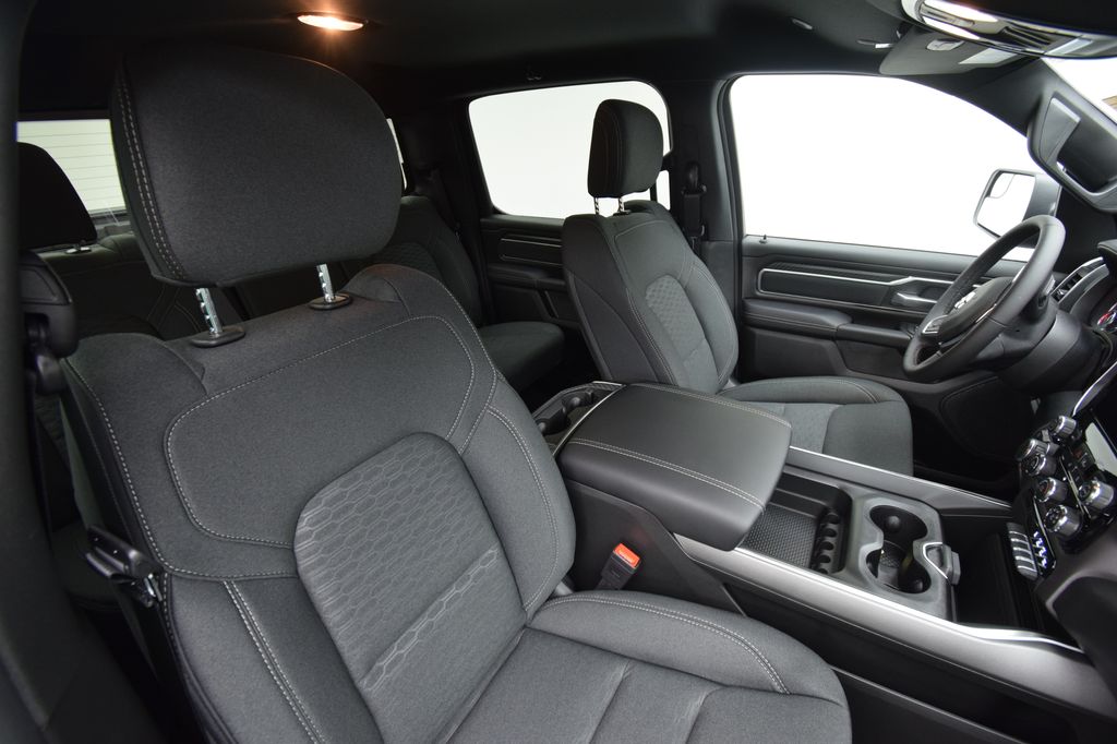 new 2026 Ram 1500 car, priced at $50,366