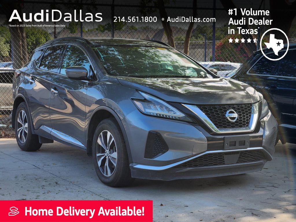 used 2019 Nissan Murano car, priced at $19,291