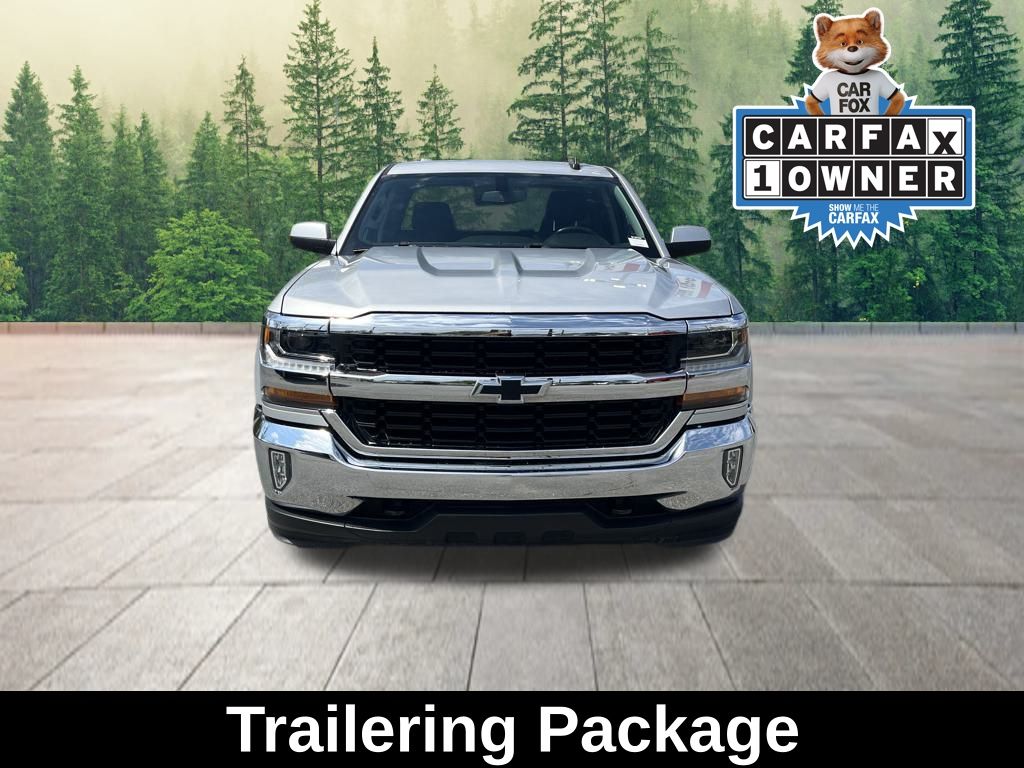 used 2017 Chevrolet Silverado 1500 car, priced at $22,900