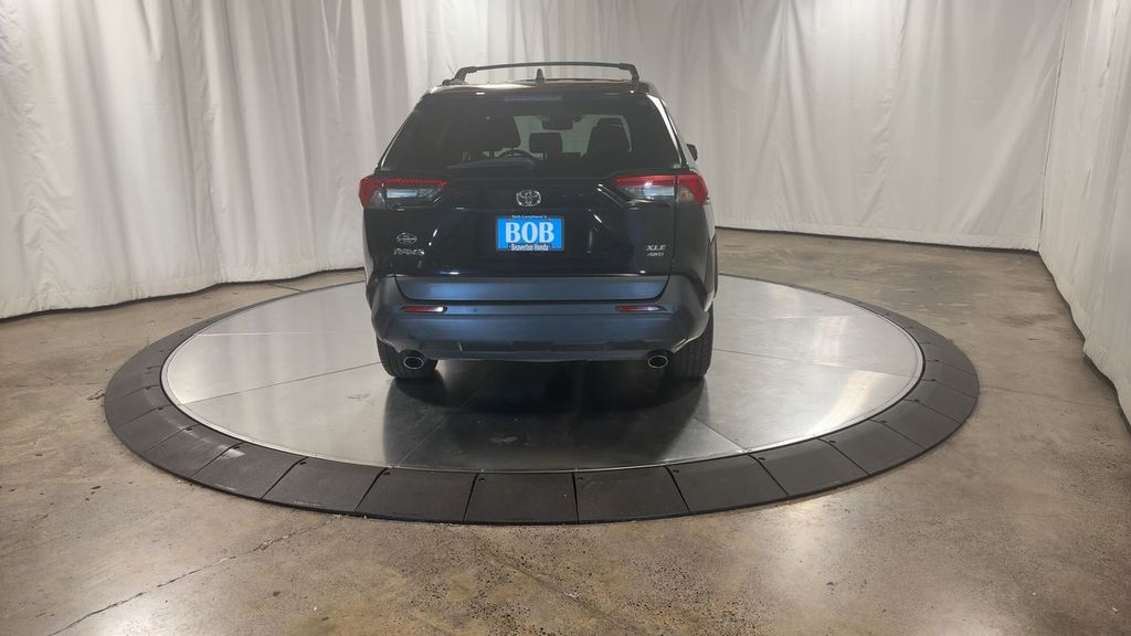 used 2020 Toyota RAV4 car, priced at $26,185