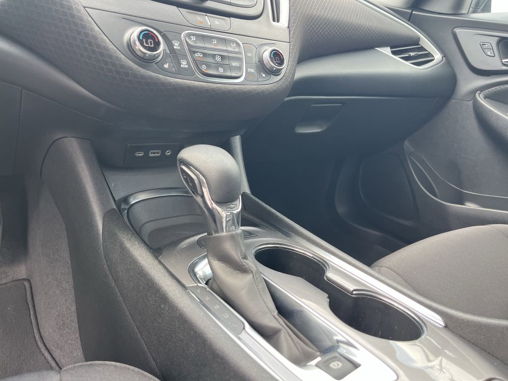 used 2023 Chevrolet Malibu car, priced at $16,392