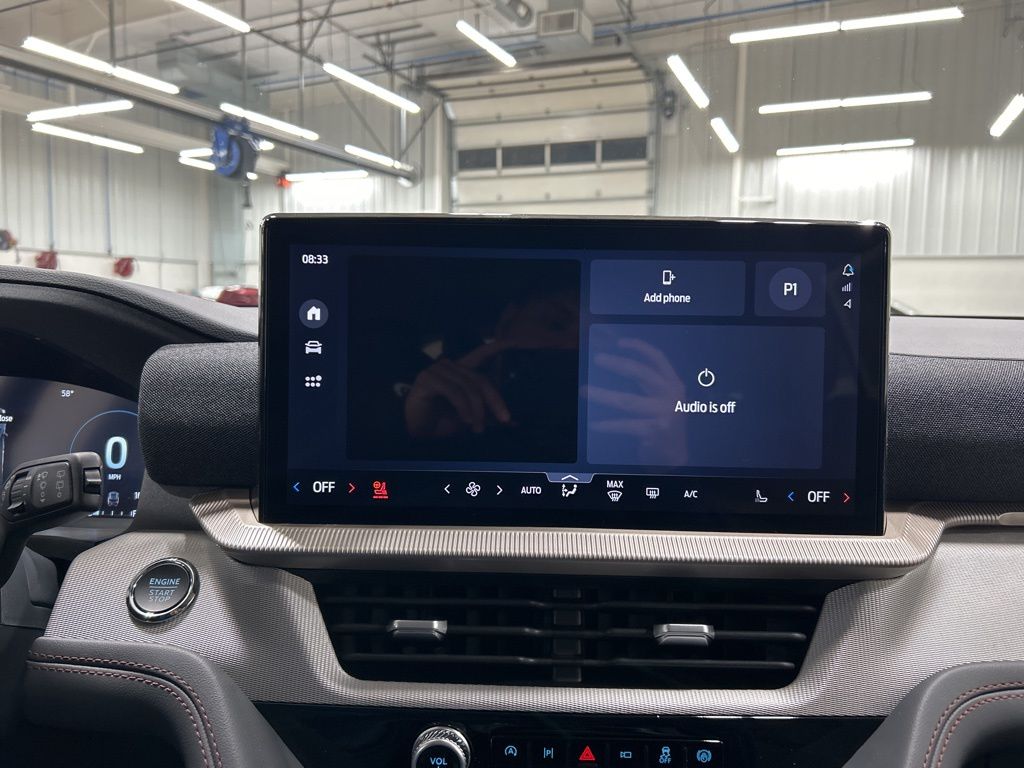 new 2026 Ford Explorer car, priced at $50,490