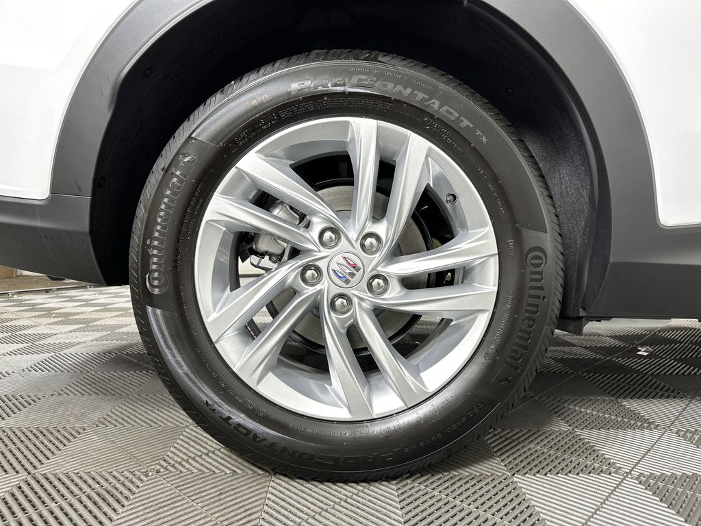 new 2025 Buick Envista car, priced at $24,695
