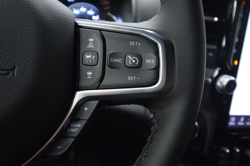 new 2026 Ram 1500 car, priced at $56,639