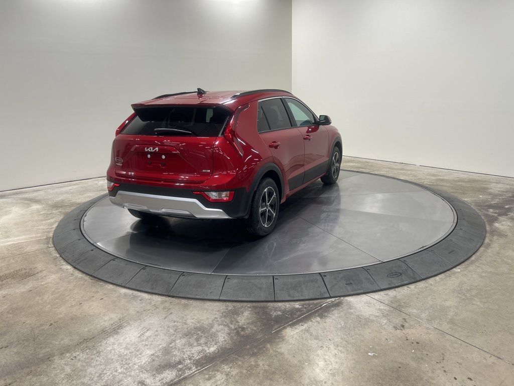 new 2025 Kia Niro car, priced at $27,997