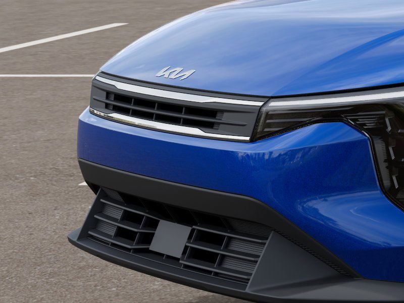 new 2025 Kia K4 car, priced at $21,406