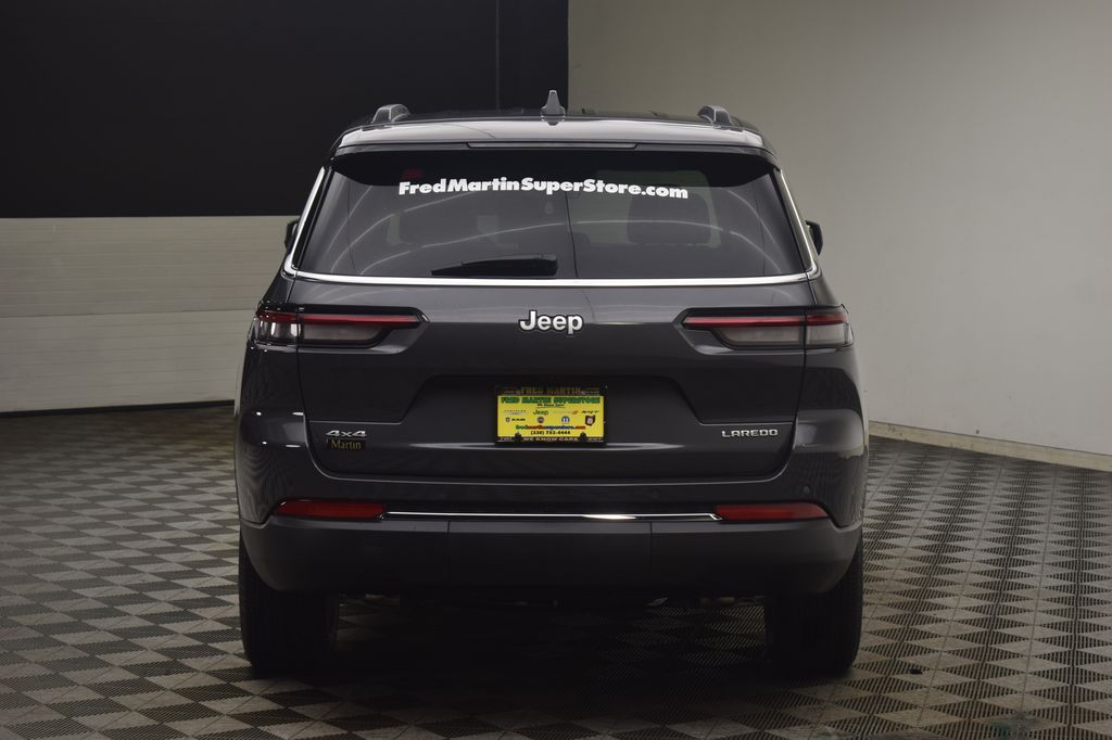 new 2025 Jeep Grand Cherokee L car, priced at $40,360