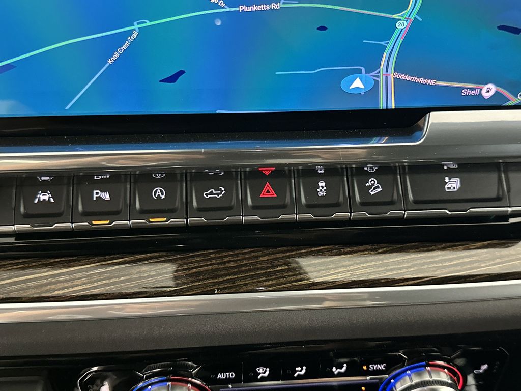new 2025 GMC Sierra 1500 car, priced at $62,224