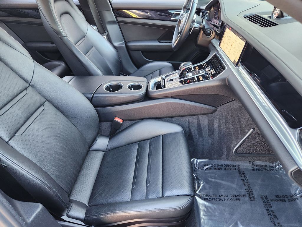 used 2020 Porsche Panamera car, priced at $50,783