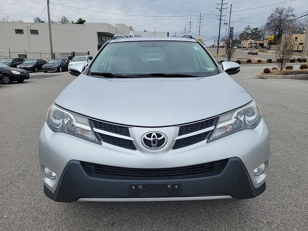 used 2013 Toyota RAV4 car, priced at $11,485