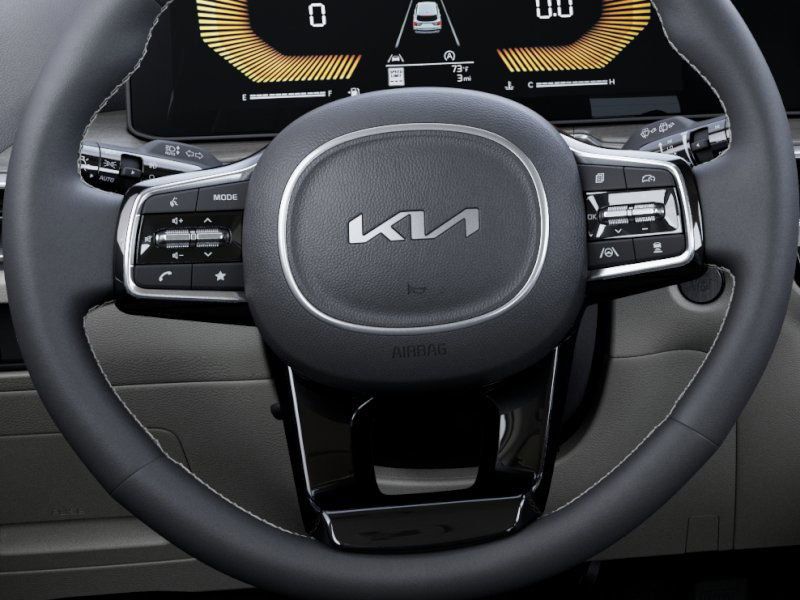 new 2025 Kia Sorento car, priced at $39,414
