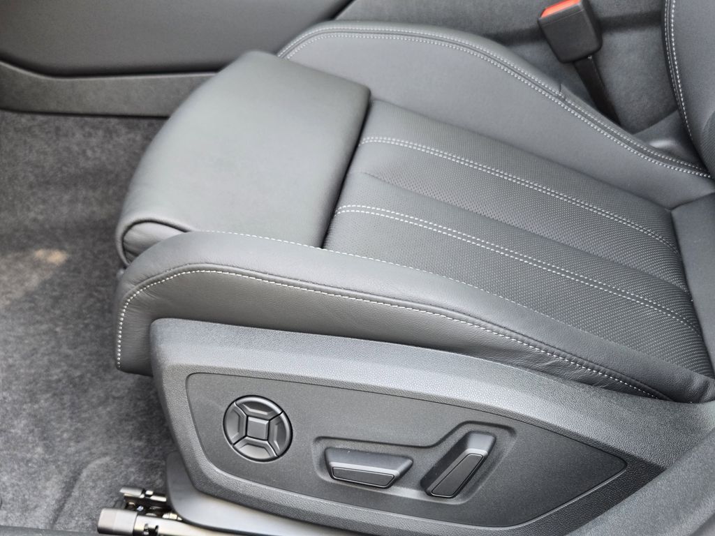 new 2025 Audi All-new A5 car, priced at $57,575