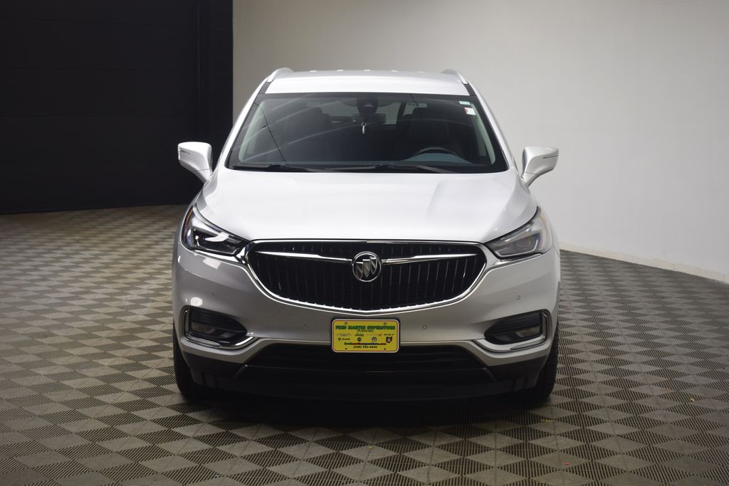 used 2019 Buick Enclave car, priced at $18,000