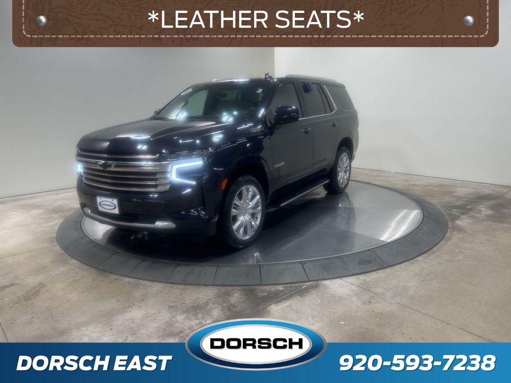 used 2023 Chevrolet Tahoe car, priced at $62,994
