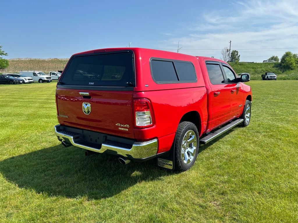 used 2019 Ram 1500 car, priced at $31,053