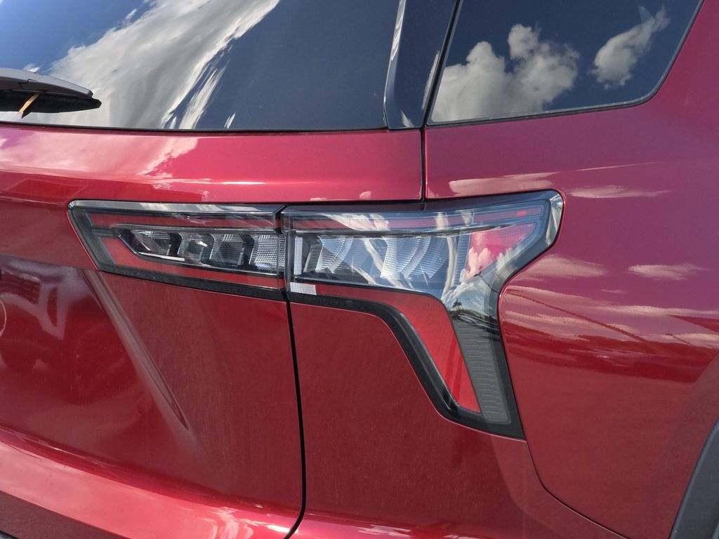 new 2026 Chevrolet Equinox car, priced at $32,527